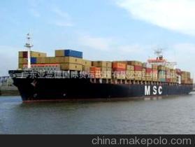 深圳至科納克里國際海運服務 廣東亞蘭德貨代提供專業解決方案