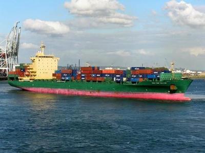 東莞、廣州、深圳至馬賽海運 經濟高效的物流解決方案與可視化參考